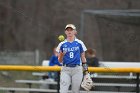 Softball vs JWU  Wheaton College Softball vs Johnson & Wales University. - Photo By: KEITH NORDSTROM : Wheaton, Softball, JWU